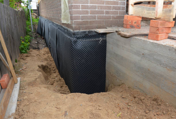 Licensed Exterior Waterproofing service in Hillsborough, NC - Walltent Waterproofing